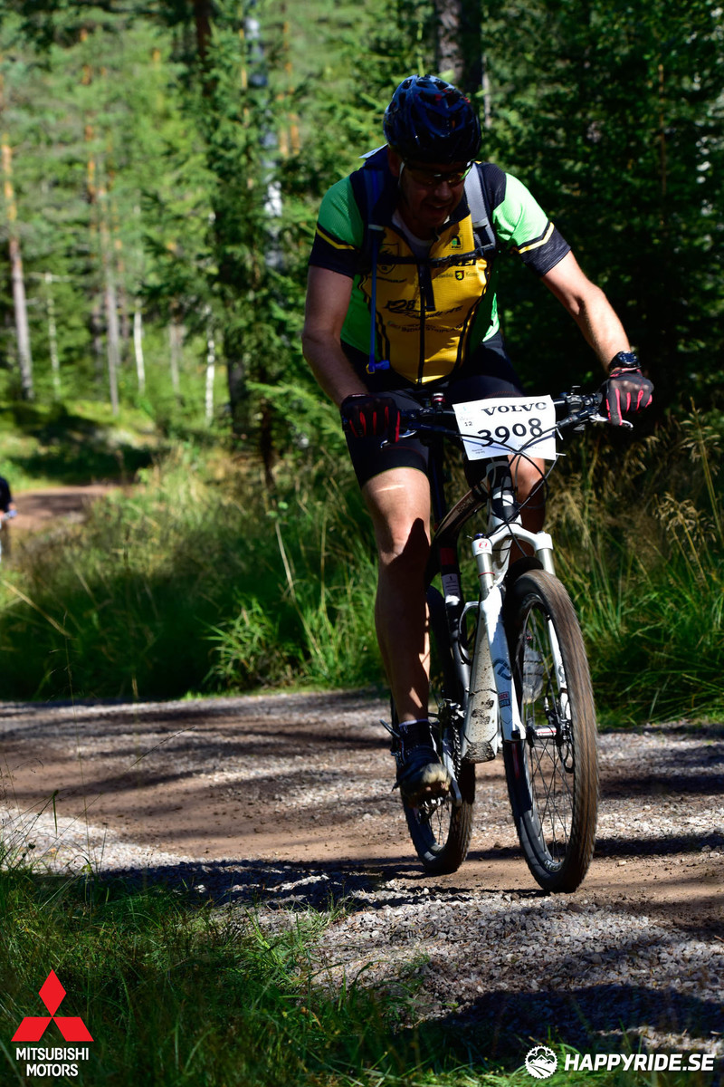 Bild från Cykelvasan 2016